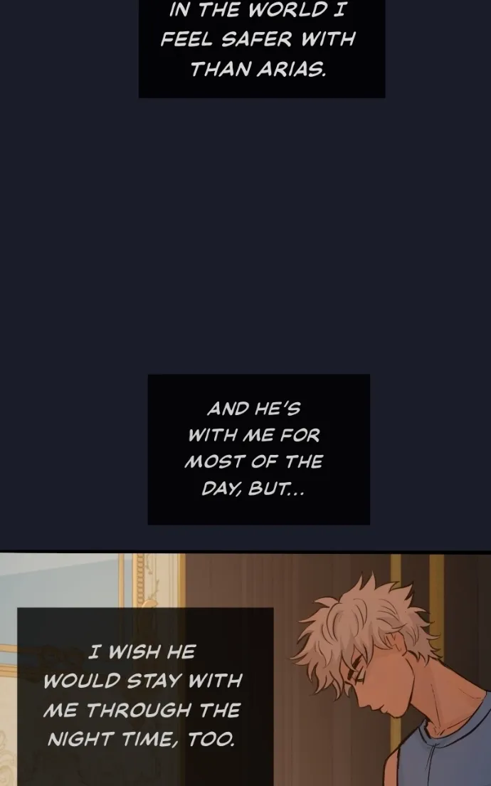 Aosora Chapter 85 page 95 - 
