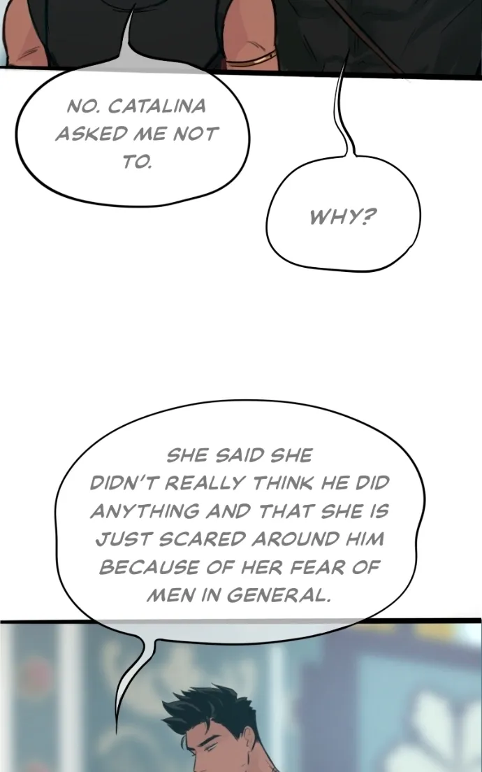 Aosora Chapter 87 page 85 - 