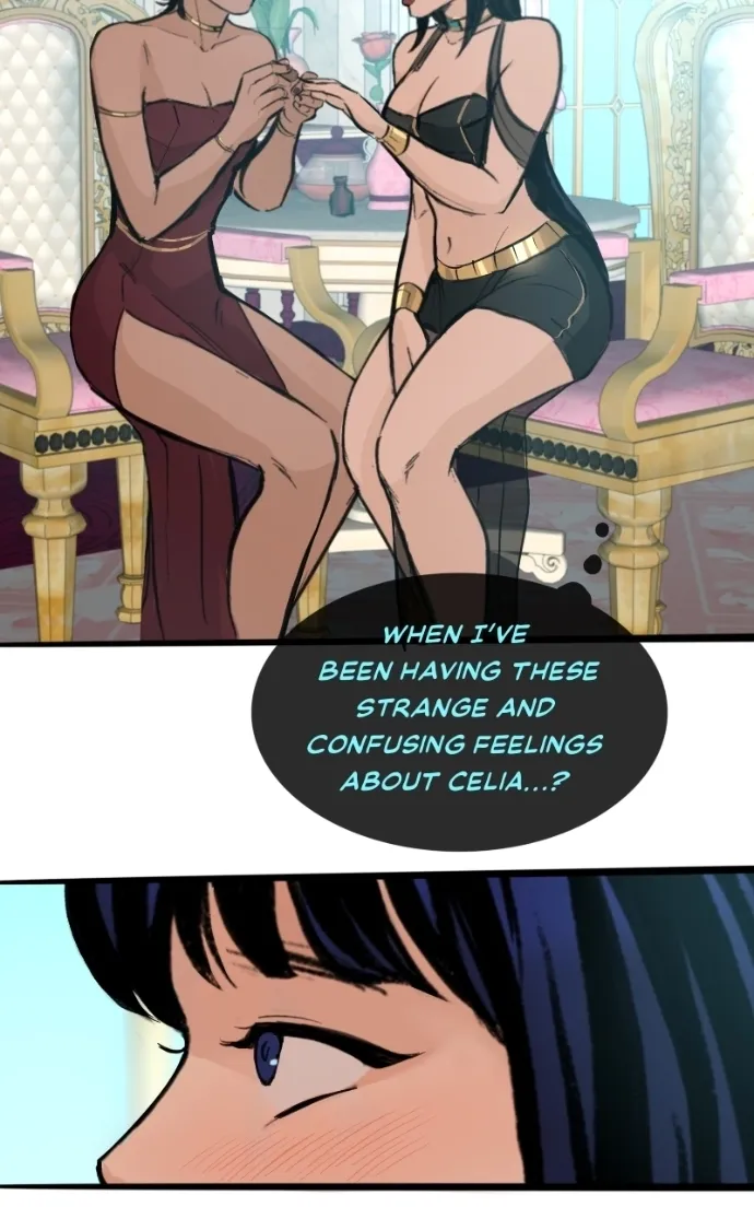 Aosora Chapter 88 page 71 - 