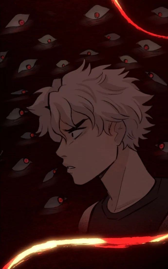 Aosora Chapter 88 page 84 - 