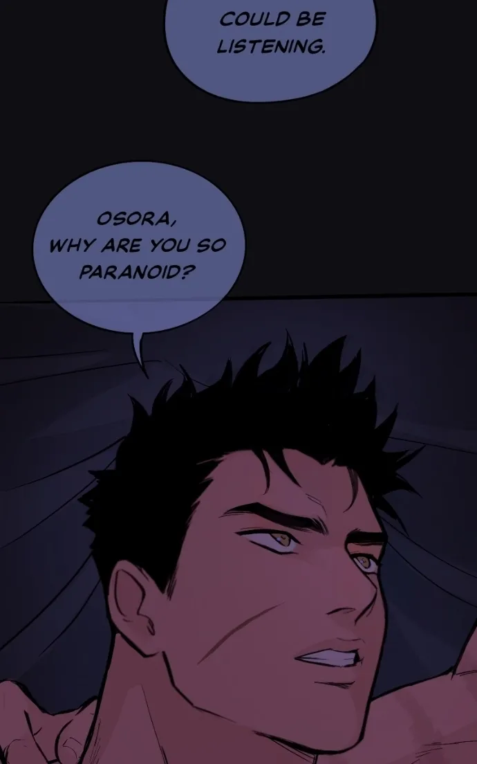 Aosora Chapter 89 page 18 - 