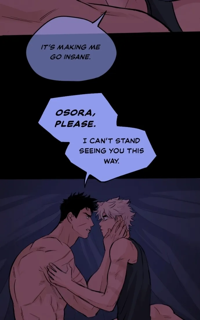 Aosora Chapter 89 page 26 - 