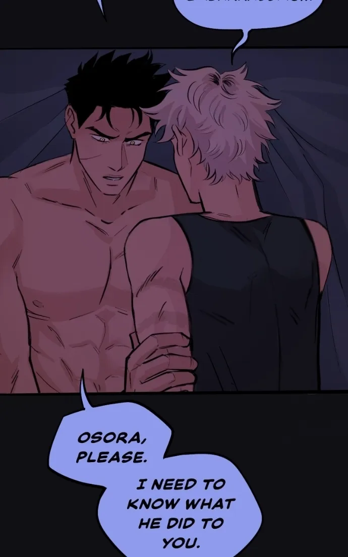 Aosora Chapter 89 page 36 - 