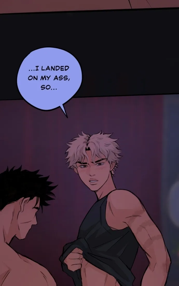 Aosora Chapter 89 page 39 - 