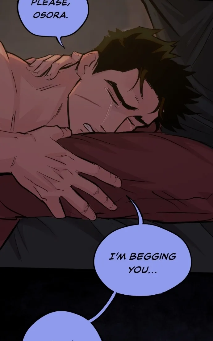 Aosora Chapter 89 page 81 - 