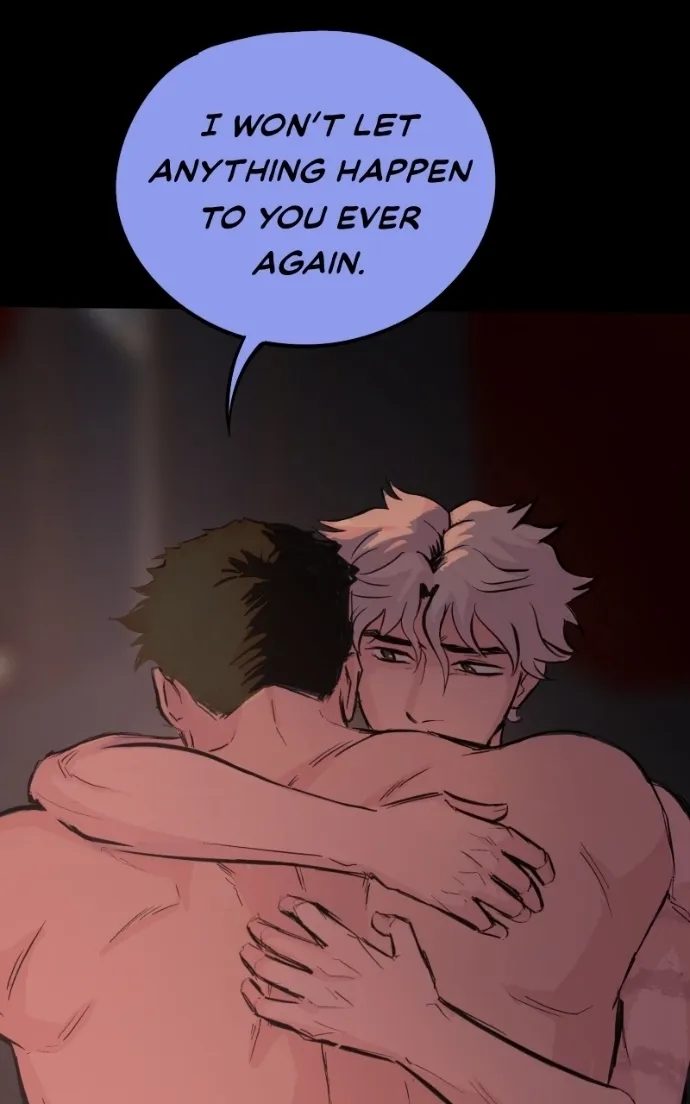 Aosora Chapter 89 page 94 - 
