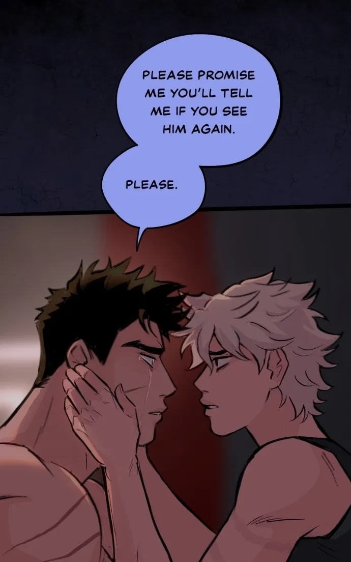 Aosora Chapter 89 page 96 - 