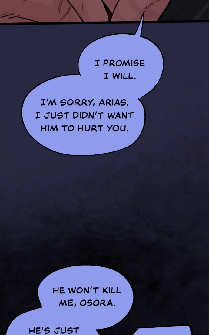 Aosora Chapter 89 page 97 - 