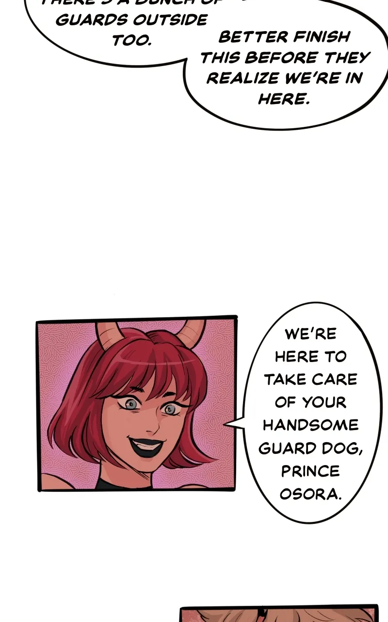 Aosora Chapter 9 page 48 - 