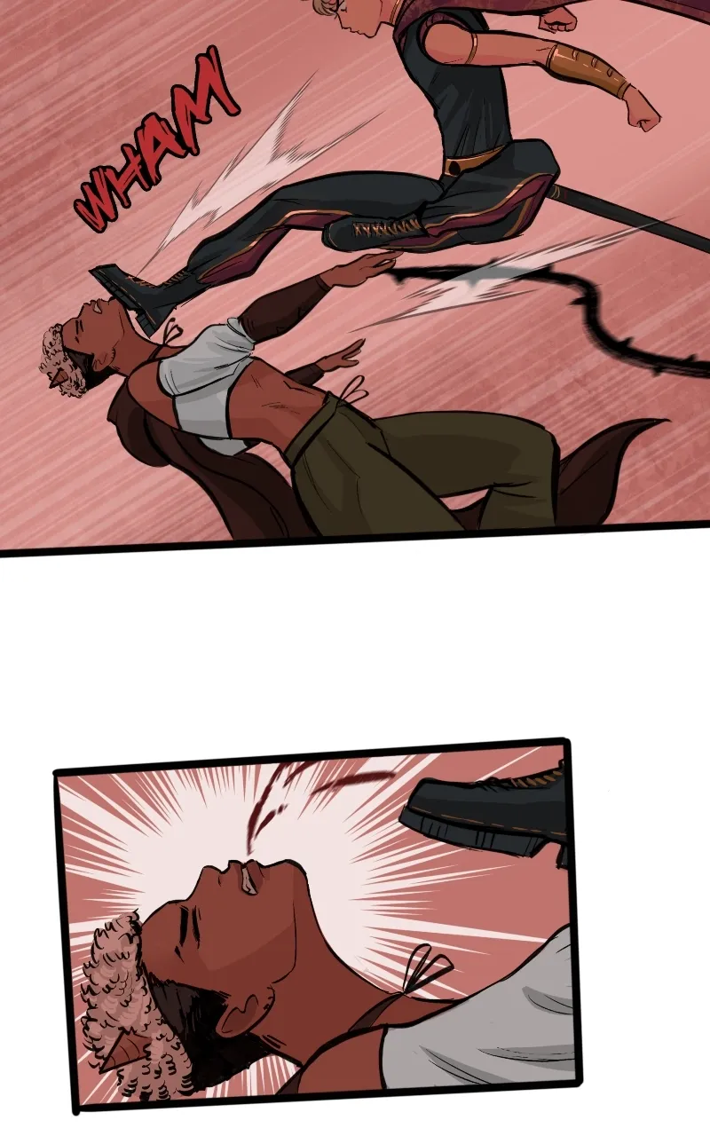 Aosora Chapter 9 page 60 - 