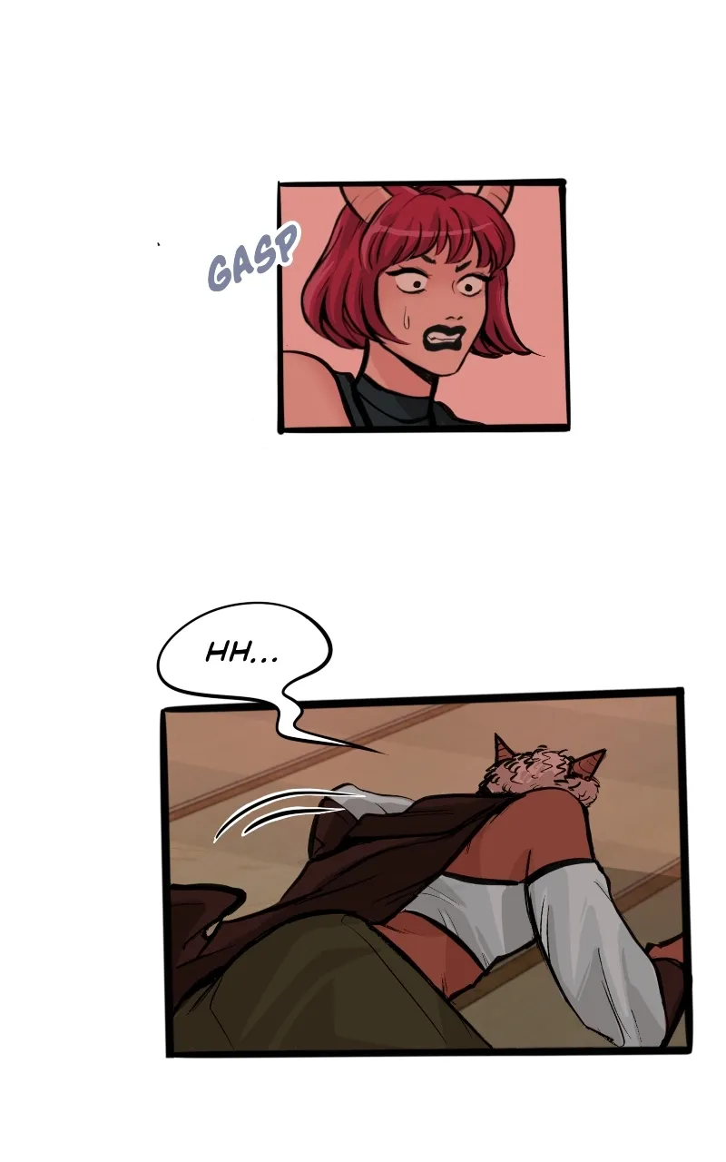 Aosora Chapter 9 page 61 - 