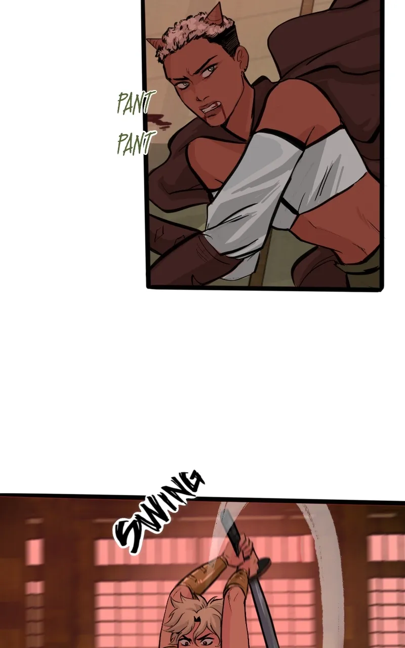 Aosora Chapter 9 page 63 - 