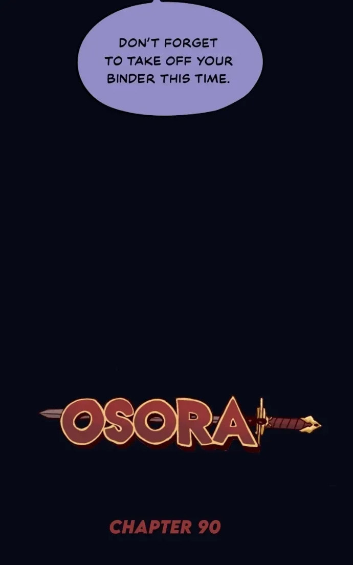 Aosora Chapter 90 page 11 - 