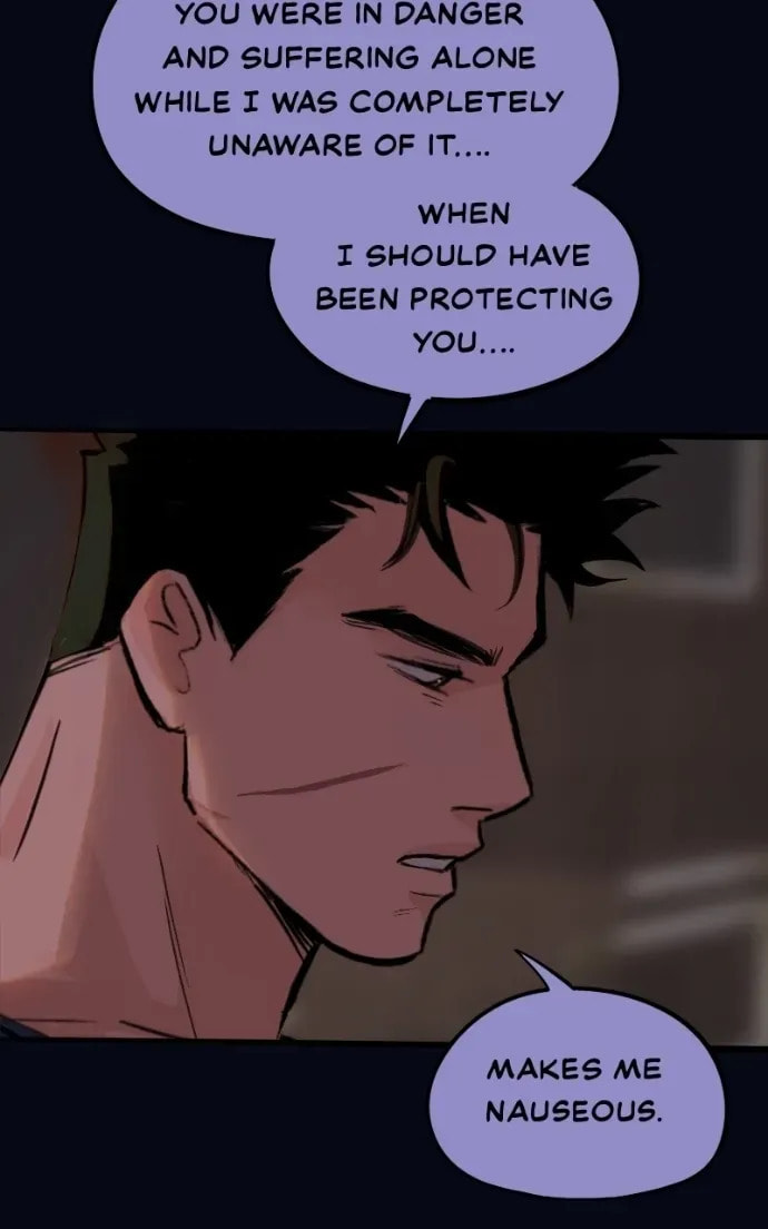 Aosora Chapter 90 page 37 - 