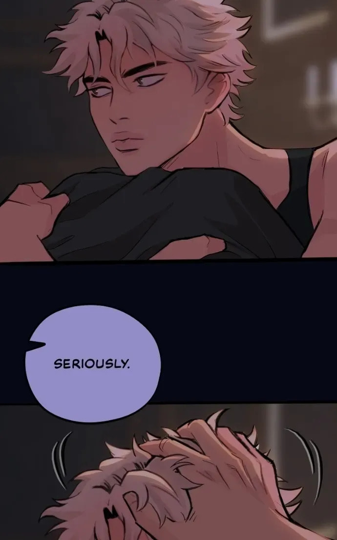 Aosora Chapter 90 page 62 - 