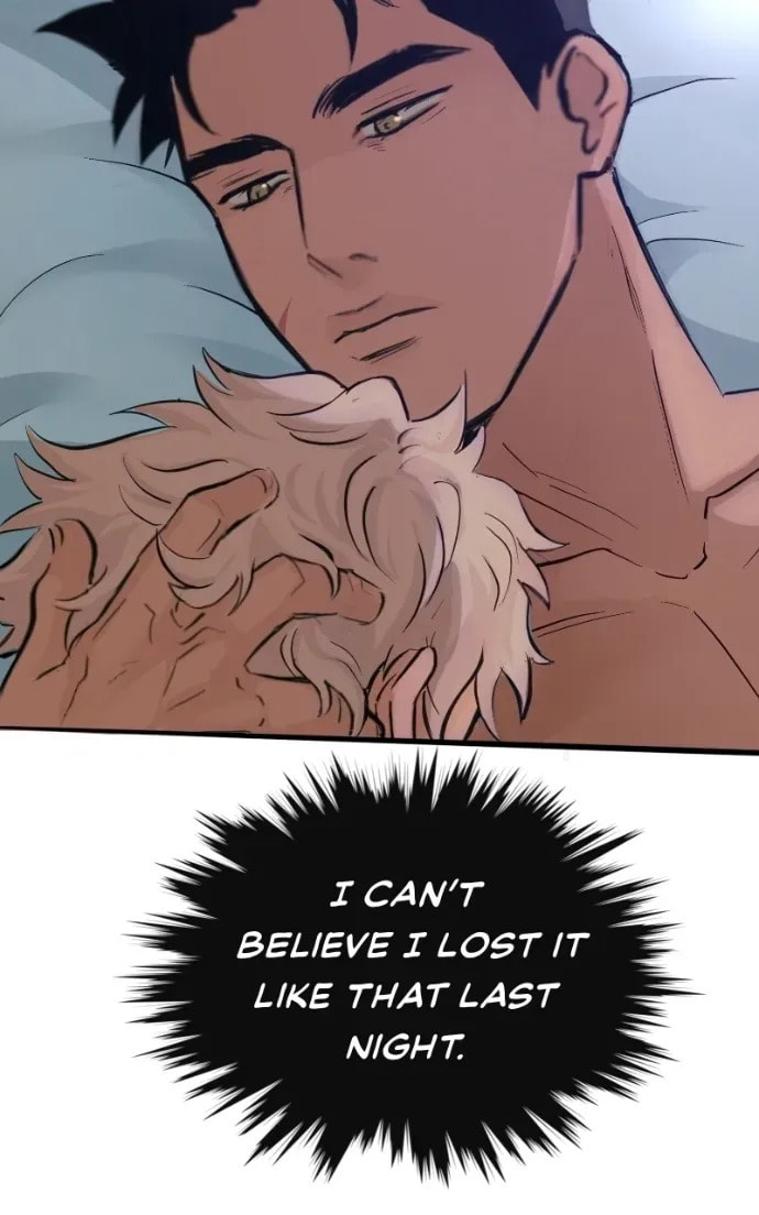 Aosora Chapter 91 page 35 - 