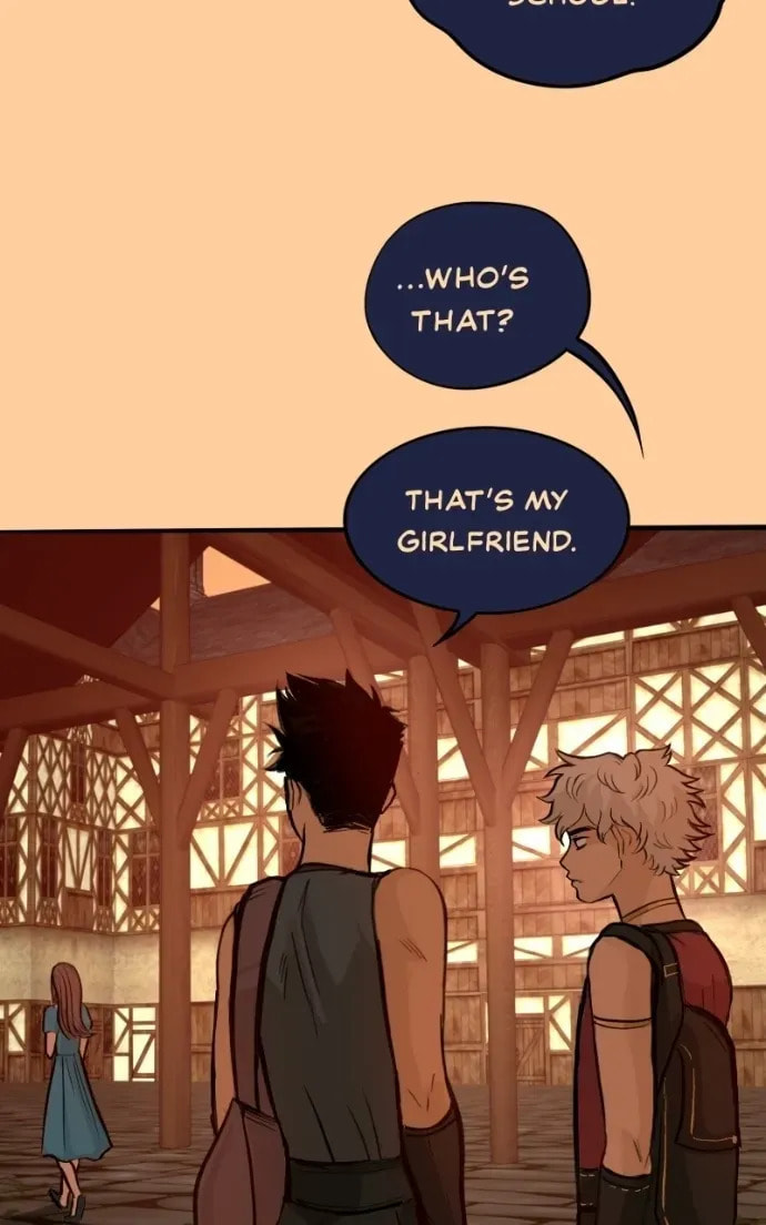 Aosora Chapter 91 page 7 - 