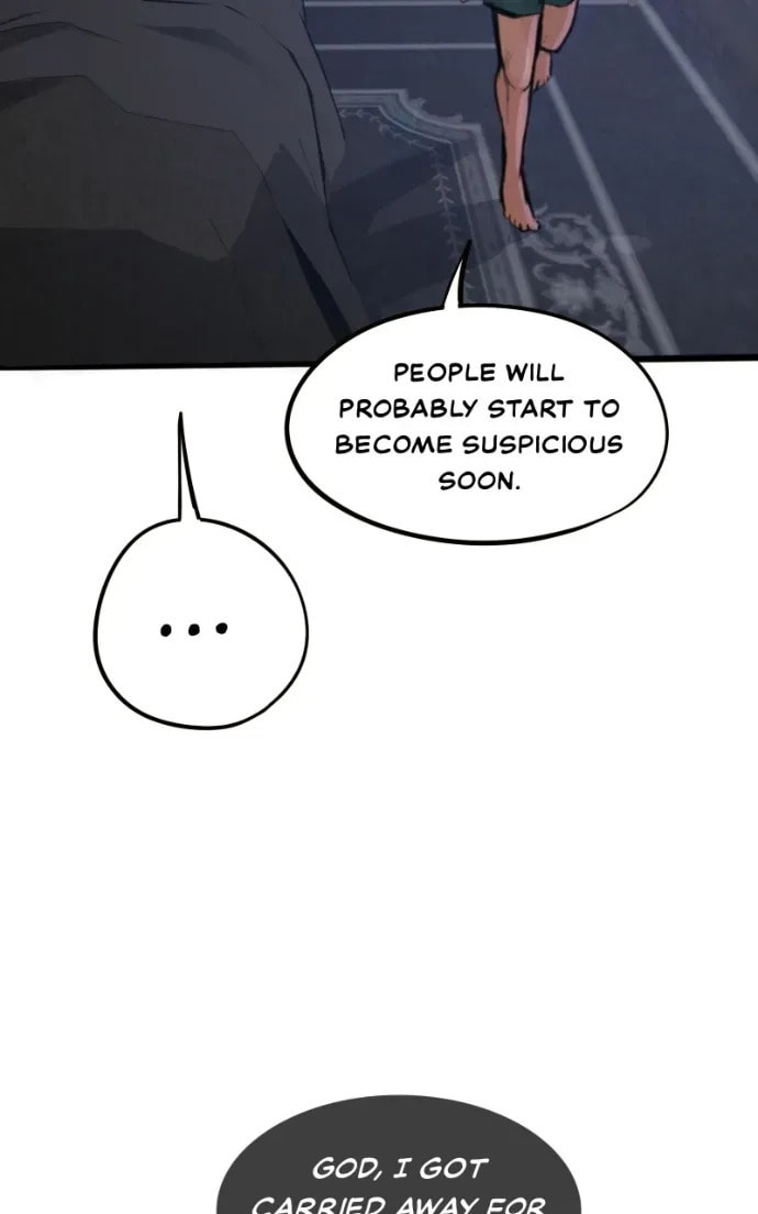 Aosora Chapter 91 page 83 - 