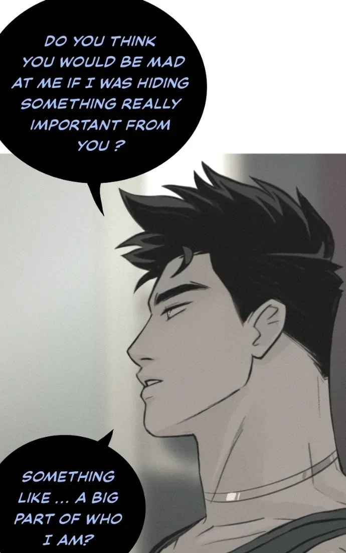 Aosora Chapter 91 page 92 - 