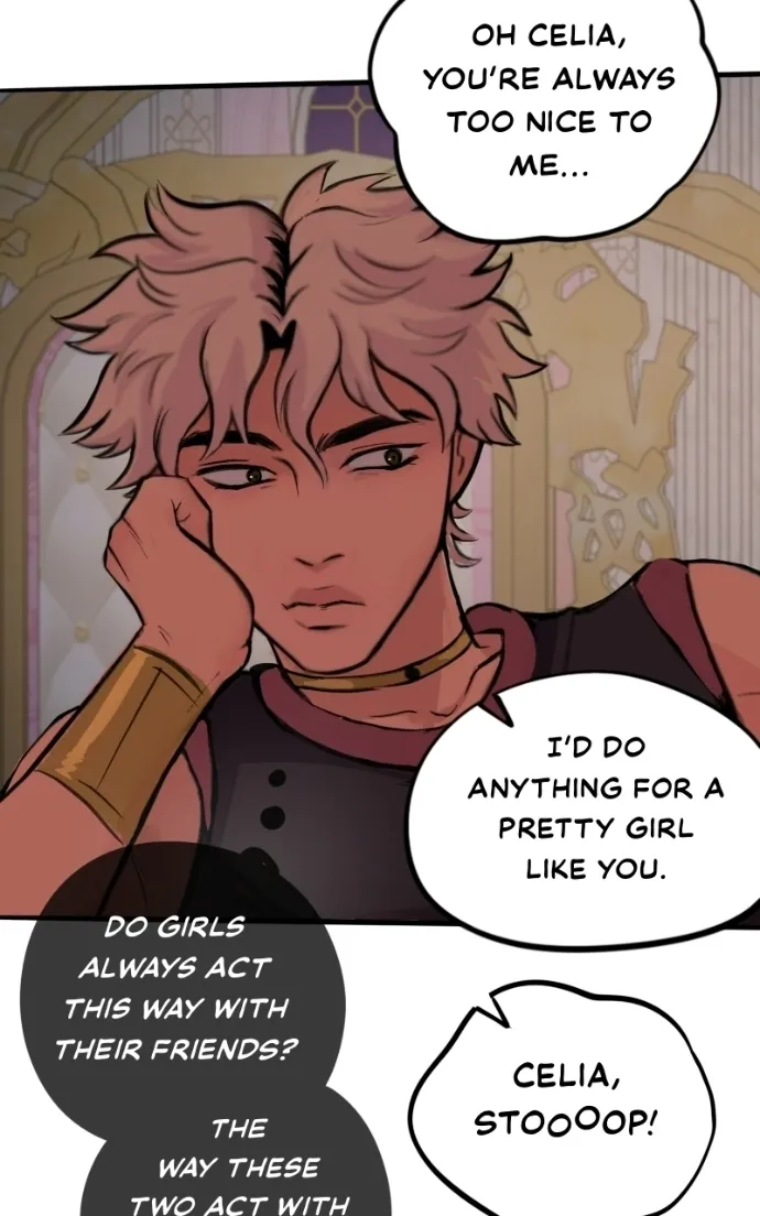 Aosora Chapter 92 page 80 - 