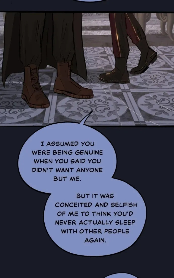 Aosora Chapter 93 page 101 - 