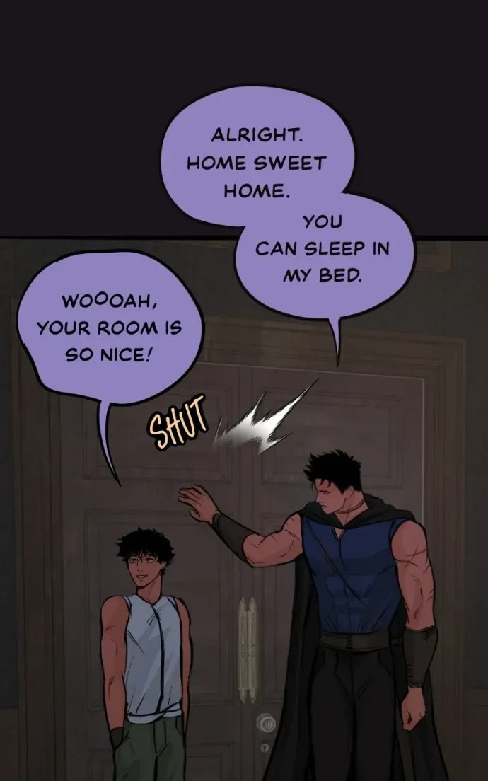 Aosora Chapter 93 page 30 - 