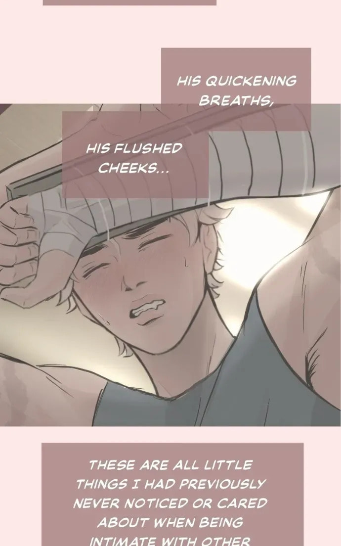Aosora Chapter 93 page 50 - 