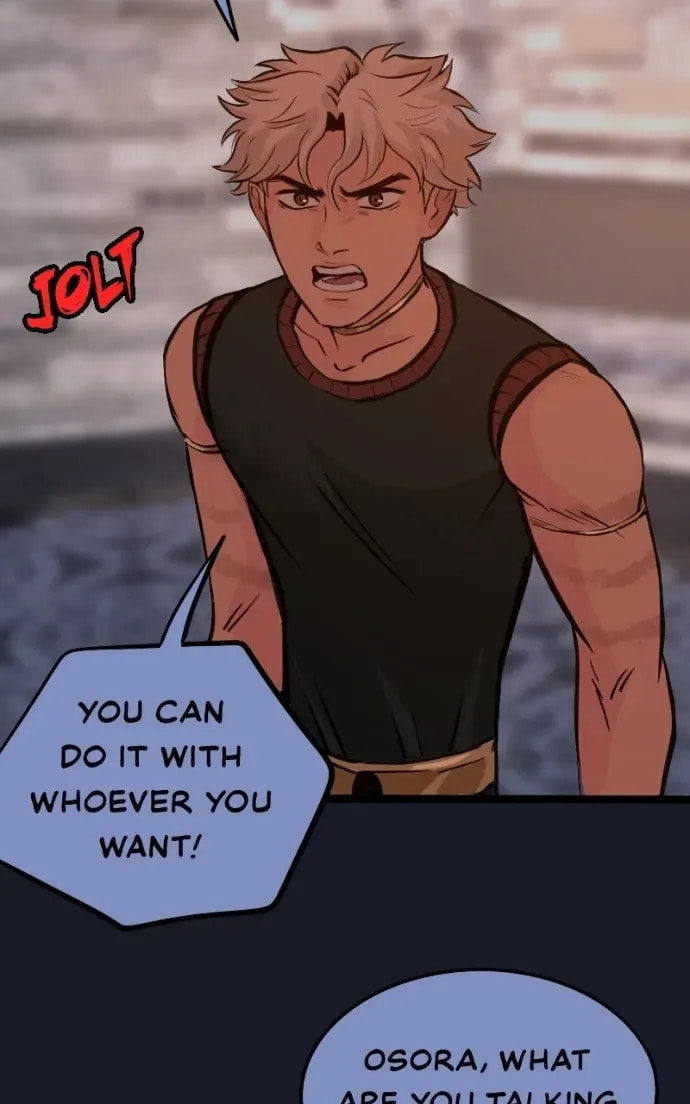 Aosora Chapter 93 page 88 - 
