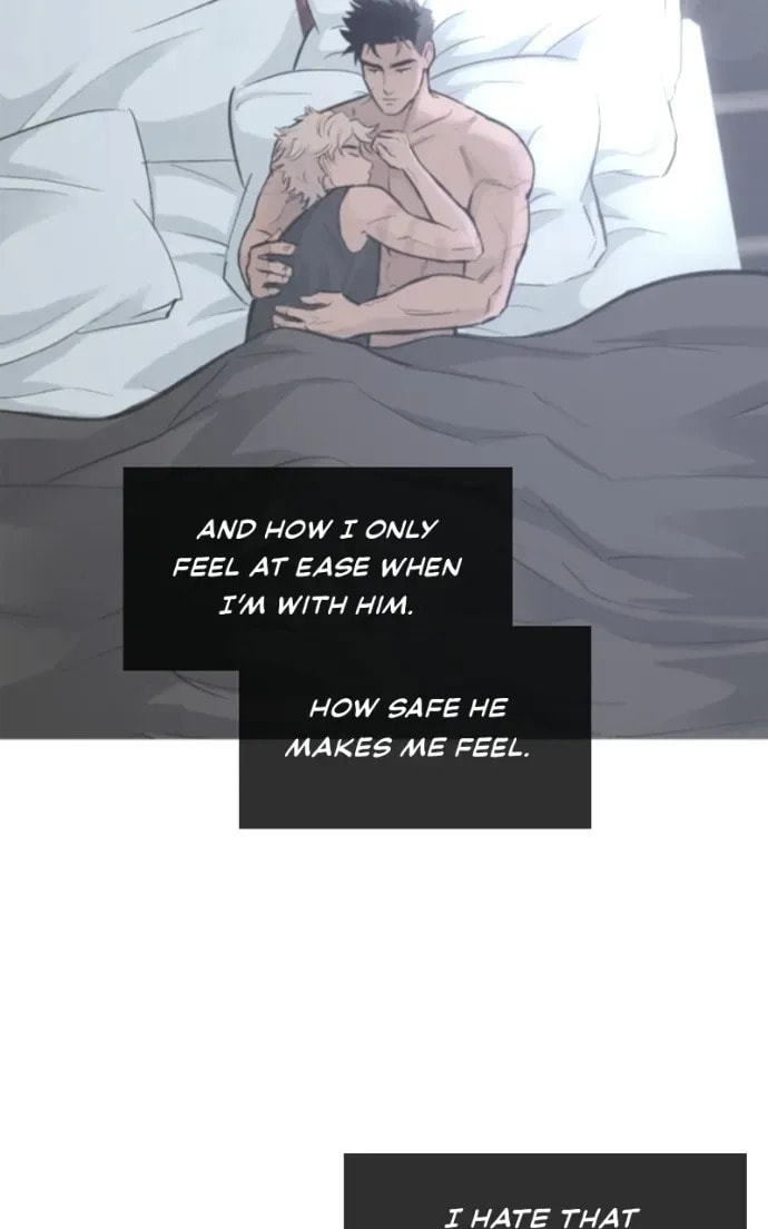 Aosora Chapter 94 page 101 - 