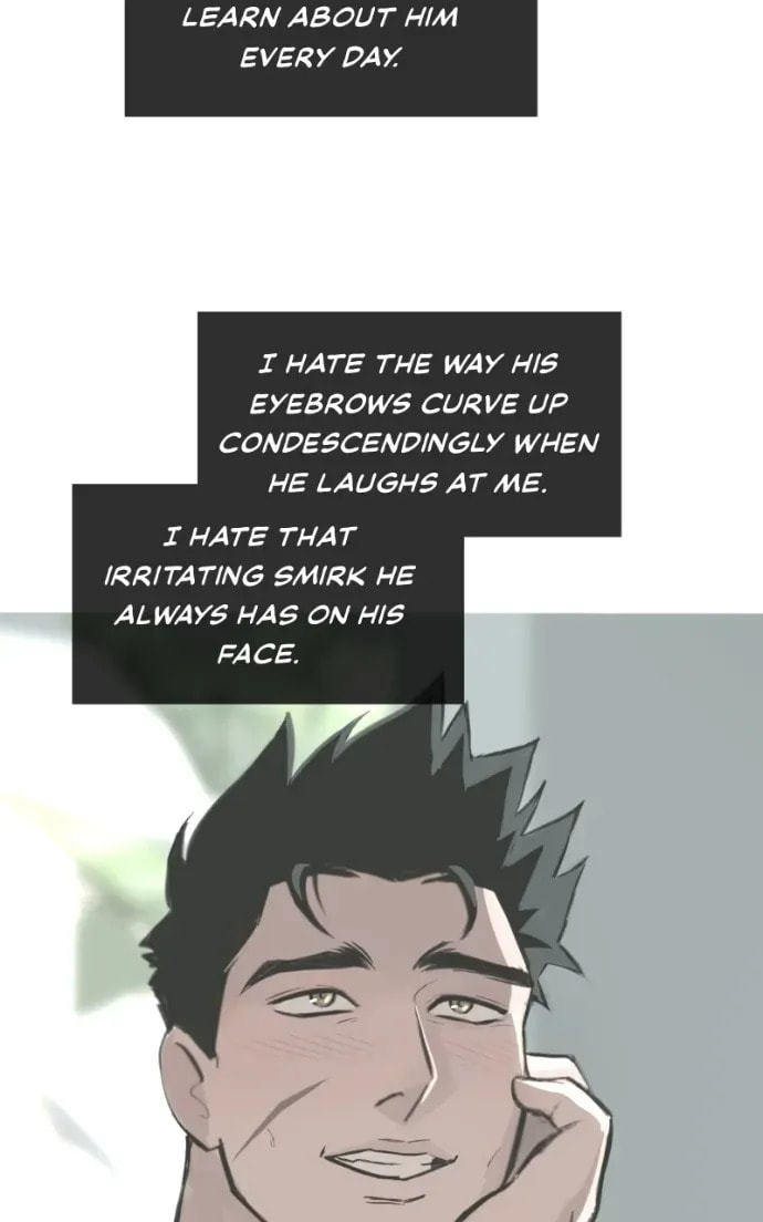 Aosora Chapter 94 page 103 - 