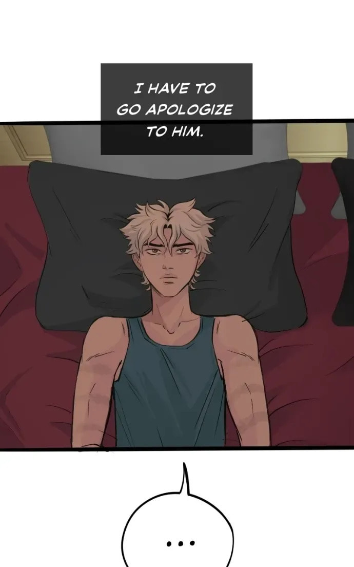 Aosora Chapter 94 page 21 - 