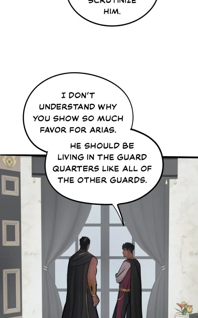 Aosora Chapter 94 page 34 - 