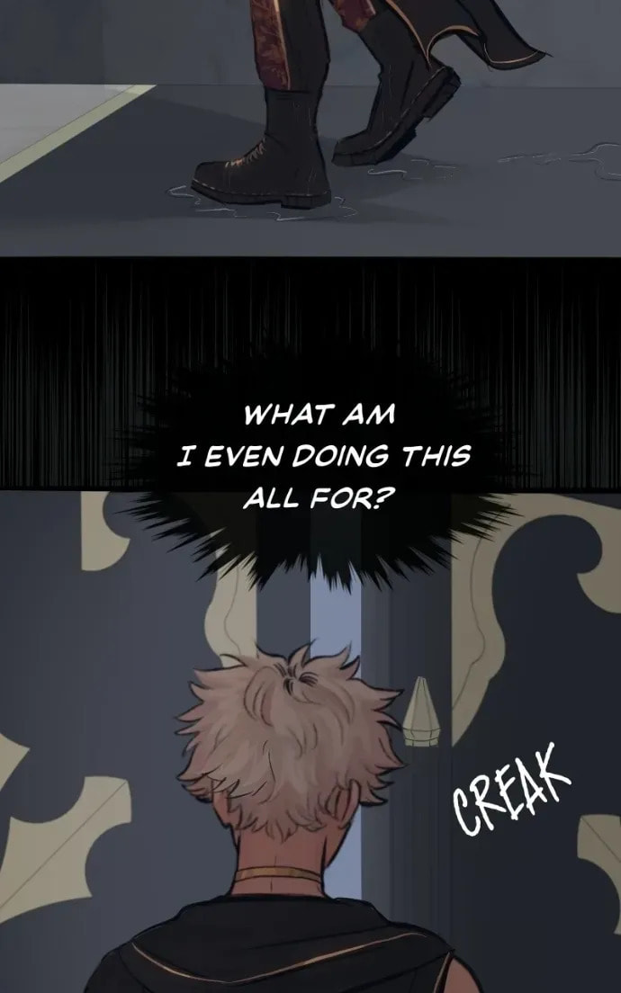 Aosora Chapter 94 page 51 - 