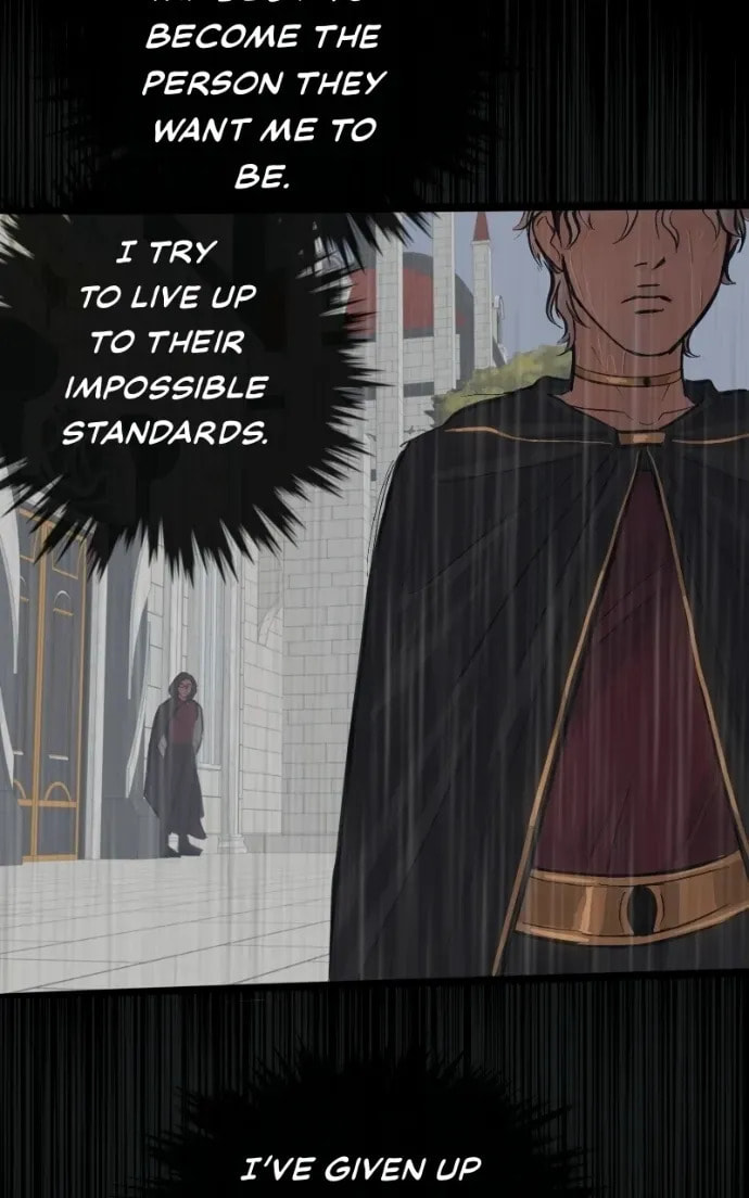 Aosora Chapter 94 page 53 - 