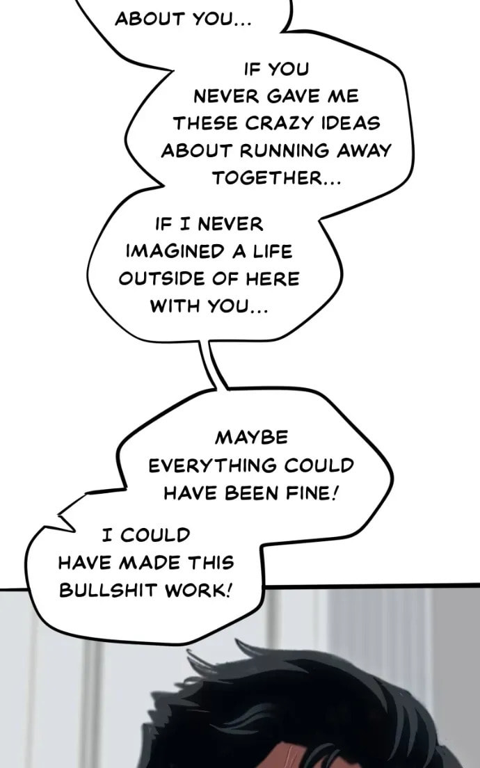Aosora Chapter 94 page 87 - 