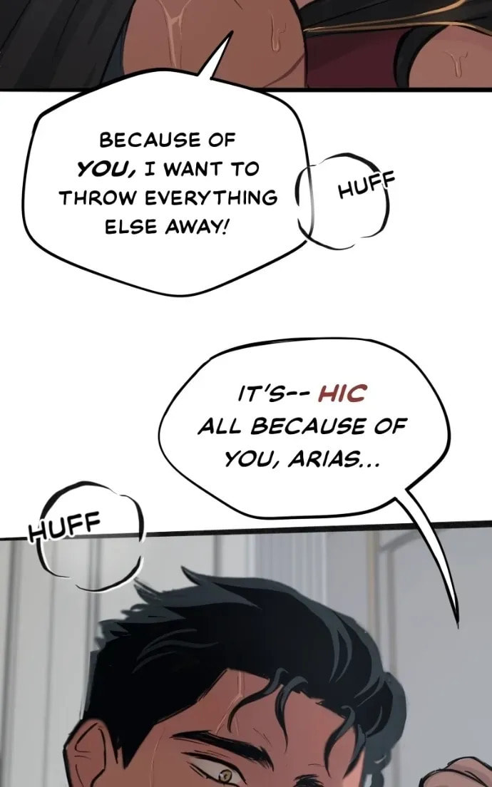 Aosora Chapter 94 page 90 - 