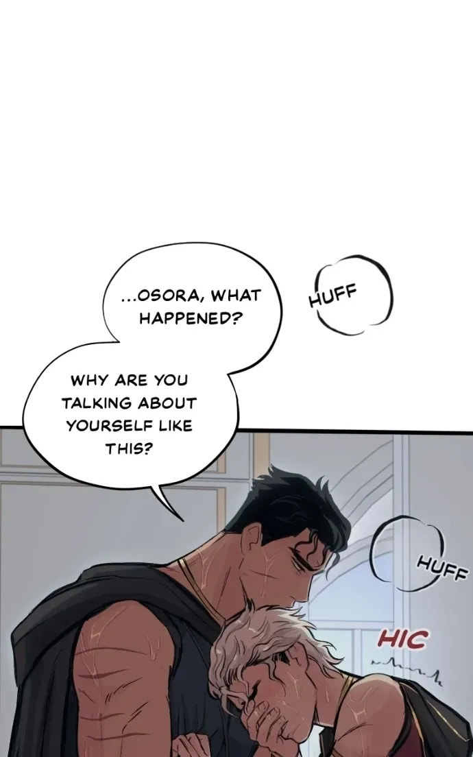 Aosora Chapter 94 page 96 - 