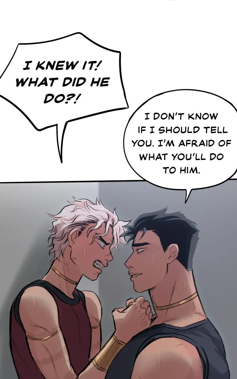 Aosora Chapter 95 page 67 - 
