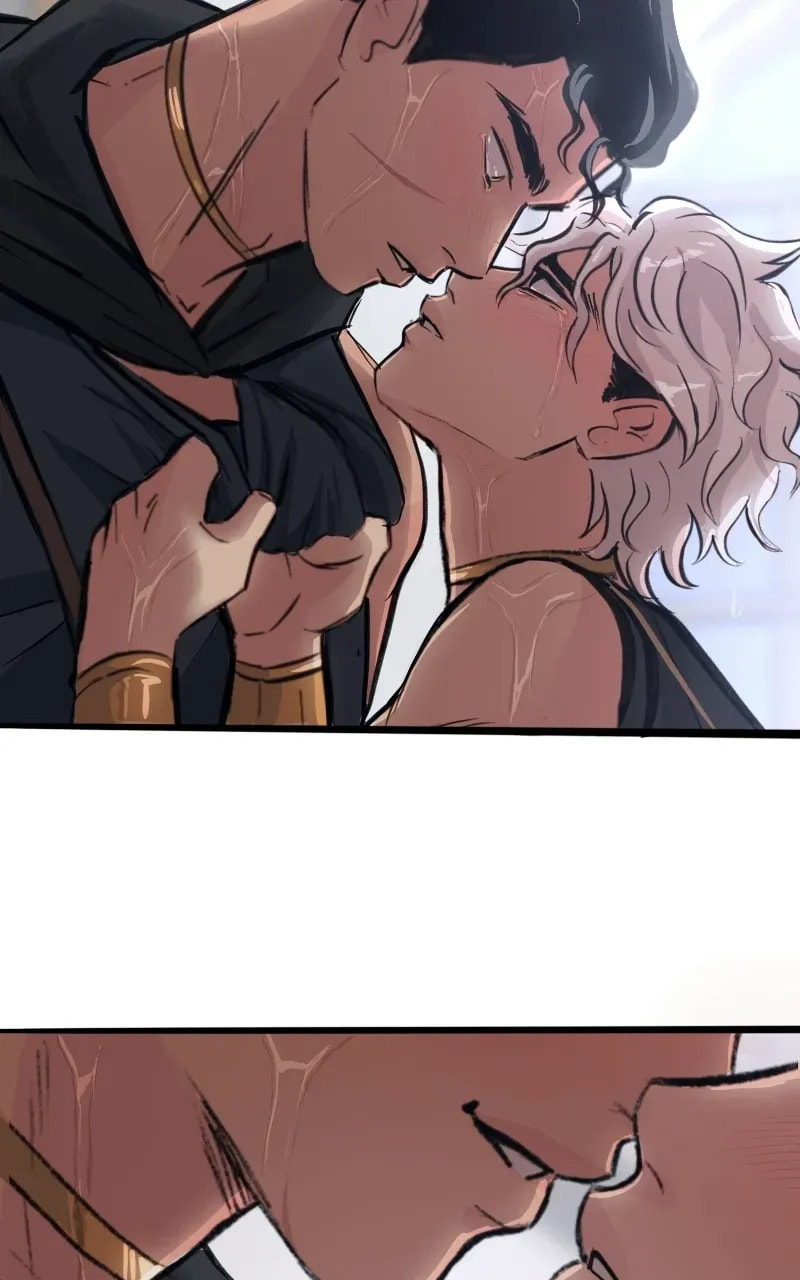 Aosora Chapter 95 page 8 - 