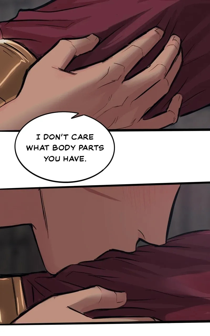 Aosora Chapter 95 page 89 - 