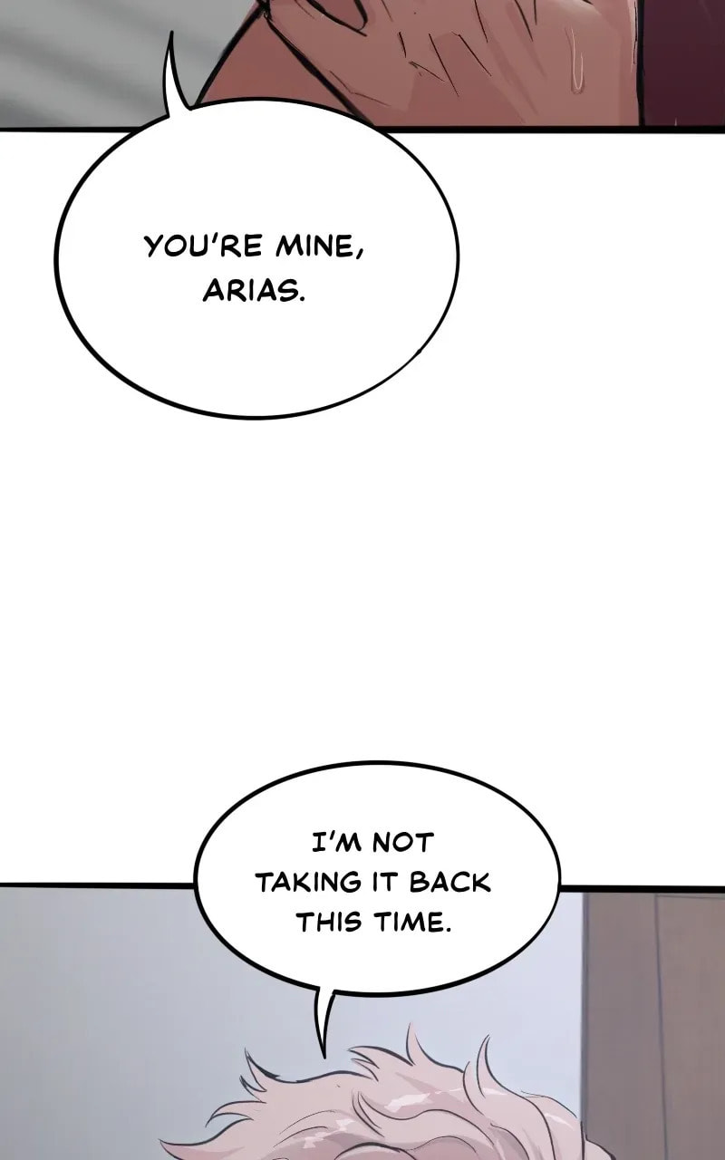 Aosora Chapter 95 page 100 - 