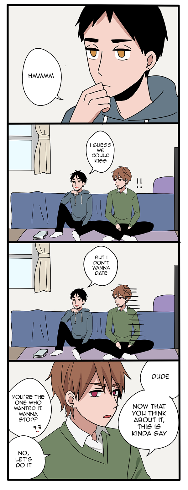 apathetic boyfriends Chapter 10 page 1 - 