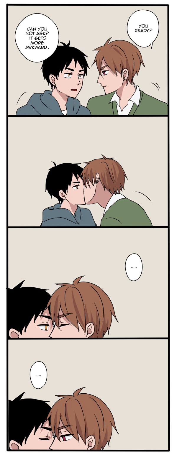 apathetic boyfriends Chapter 11 page 1 - 