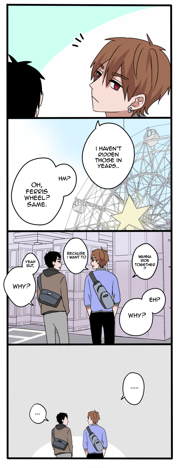 apathetic boyfriends Chapter 15 page 2 - 