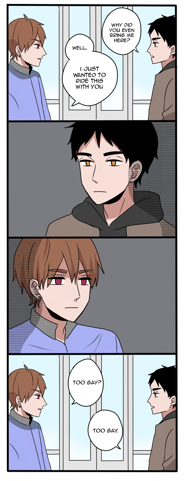 apathetic boyfriends Chapter 17 page 1 - 