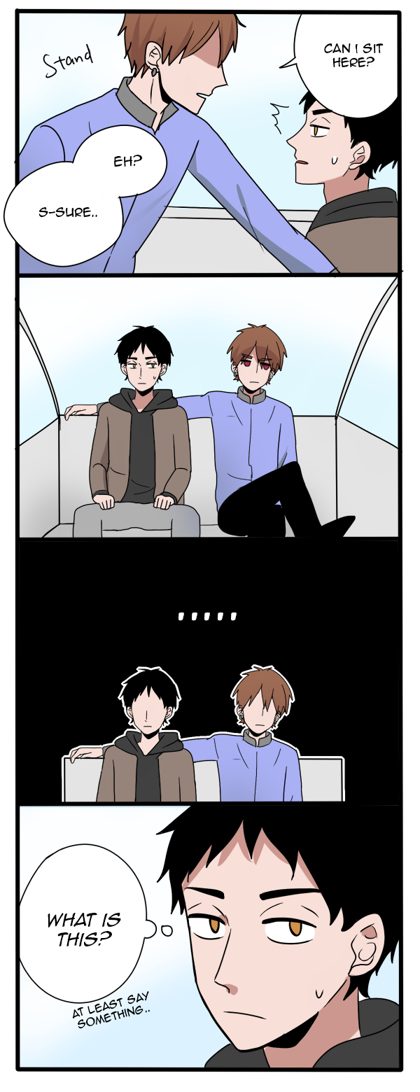 apathetic boyfriends Chapter 19 page 1 - 