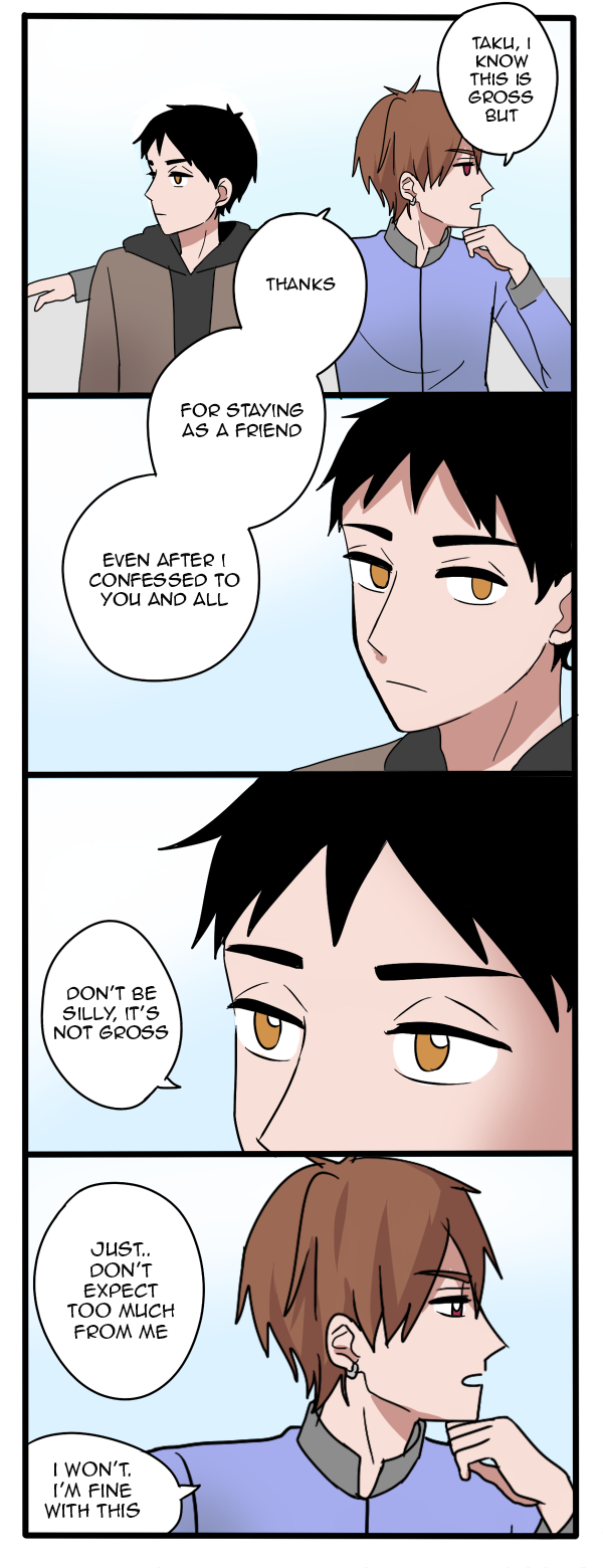 apathetic boyfriends Chapter 20 page 1 - 