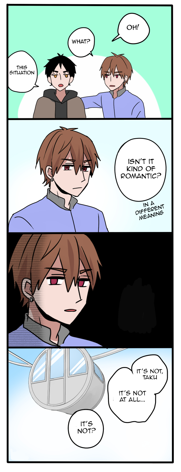 apathetic boyfriends Chapter 21 page 1 - 