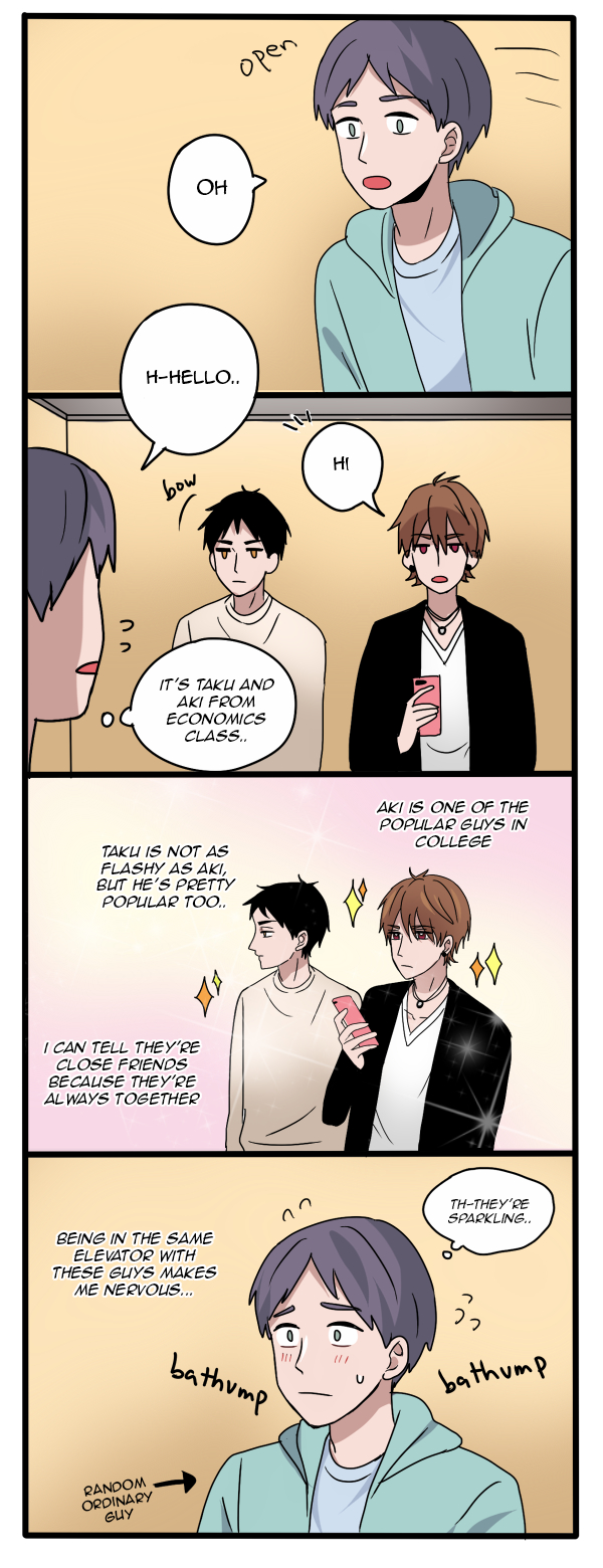 apathetic boyfriends Chapter 22 page 2 - 
