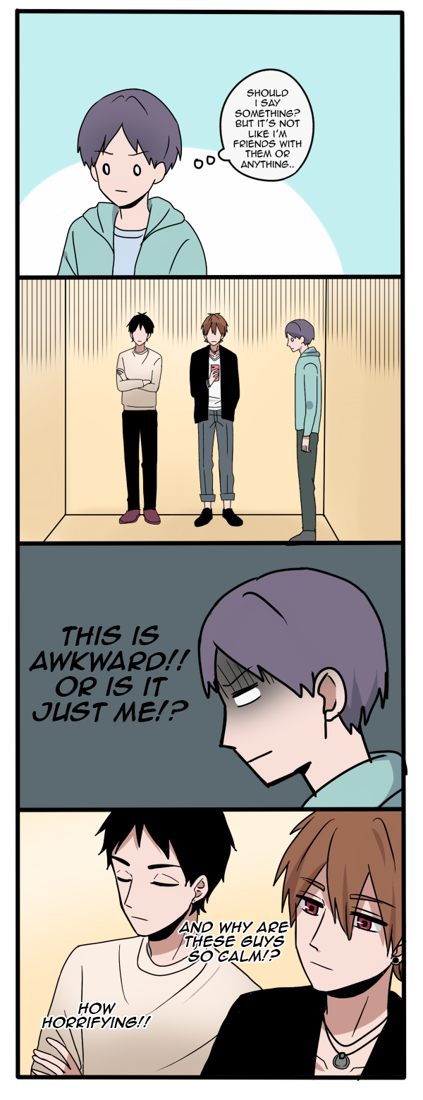 apathetic boyfriends Chapter 23 page 1 - 